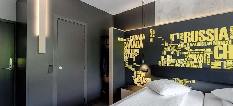 Hotel Four Points Flex By Sheraton Copenhagen Airport Copenhague : Photo 