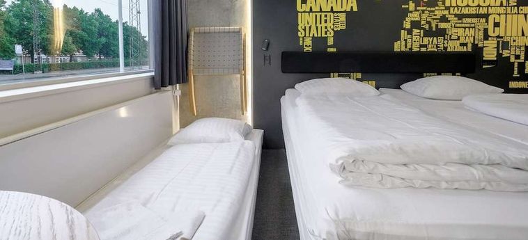 Hotel Four Points Flex By Sheraton Copenhagen Airport Copenhague : Photo 