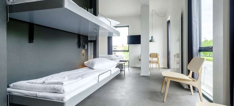 Hotel Four Points Flex By Sheraton Copenhagen Airport Copenhague : Photo 