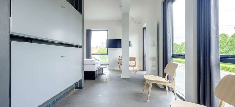 Hotel Four Points Flex By Sheraton Copenhagen Airport Copenhague : Photo 