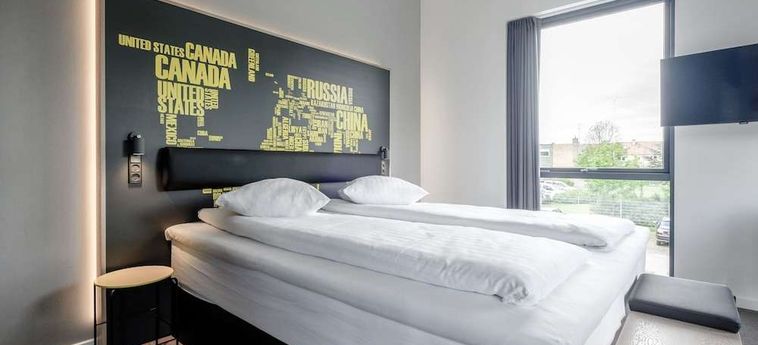 Hotel Four Points Flex By Sheraton Copenhagen Airport Copenhague : Photo 