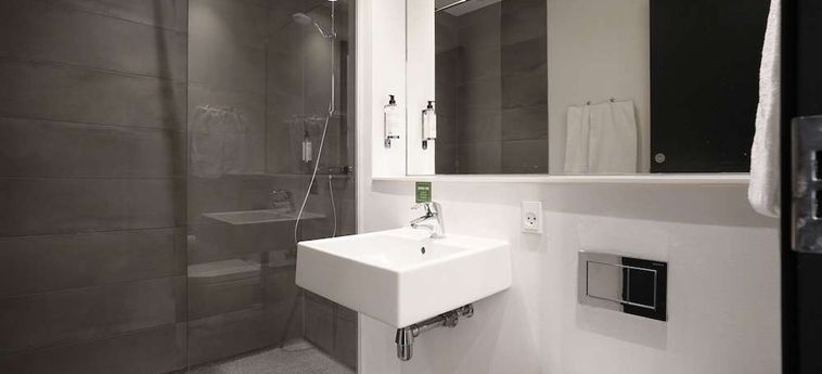 Hotel Four Points Flex By Sheraton Copenhagen Airport Copenhague : Photo 