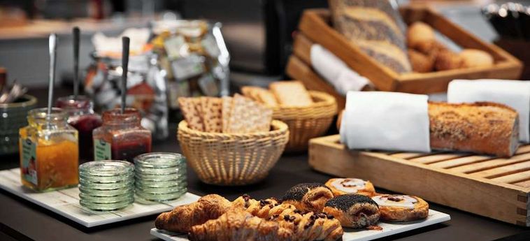 Hotel Four Points Flex By Sheraton Copenhagen Airport Copenhague : Photo 