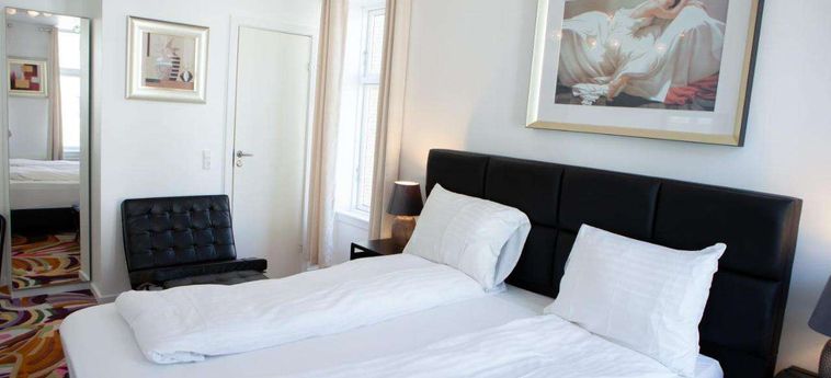 A Hotels City Copenhague : Photo 