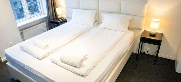 A Hotels City Copenhague : Photo 