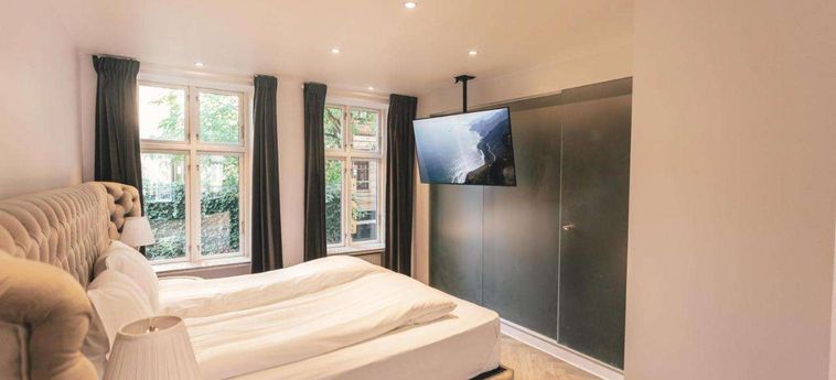A Hotels City Copenhague : Photo 