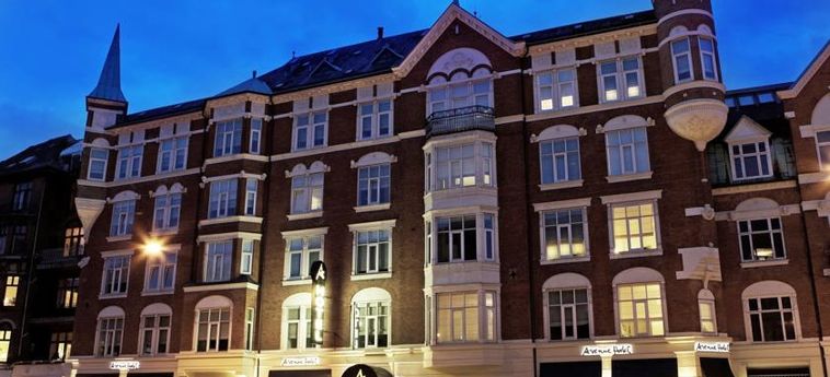 Hôtel AVENUE HOTEL COPENHAGEN
