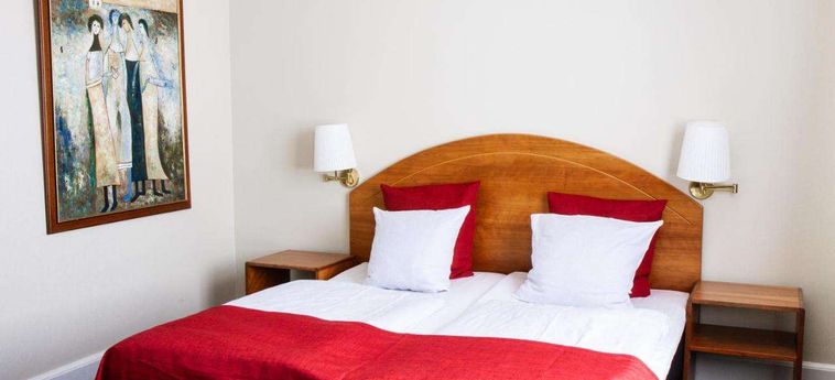 City Hotel Nebo Copenhague : Photo 