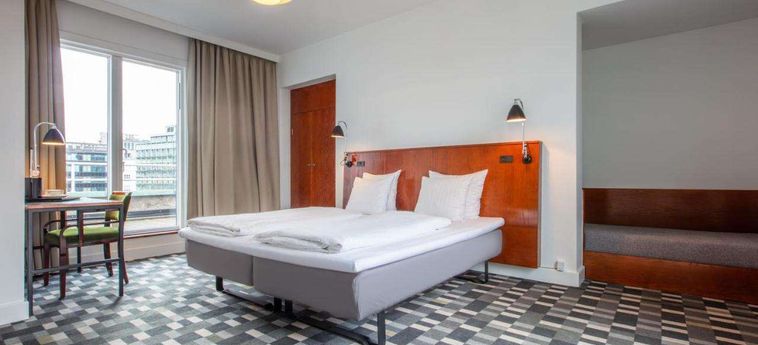 Hotel Astoria, Bw Signature Collection Copenhague : Photo 