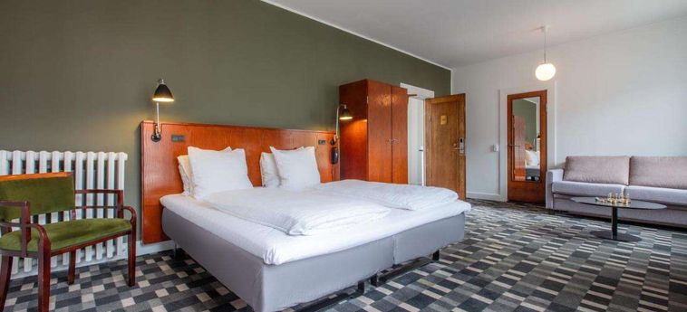 Hotel Astoria, Bw Signature Collection Copenhague : Photo 