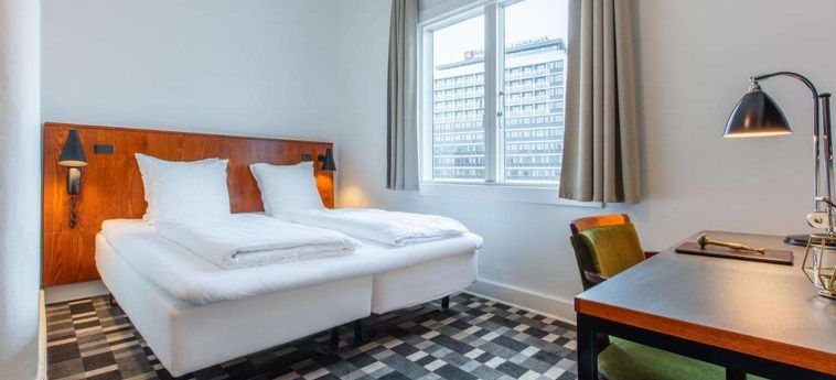 Hotel Astoria, Bw Signature Collection Copenhague : Photo 