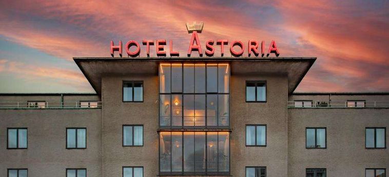 Hotel Astoria, Bw Signature Collection Copenhague : Photo 