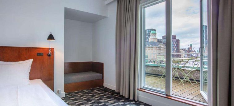 Hotel Astoria, Bw Signature Collection Copenhague : Photo 