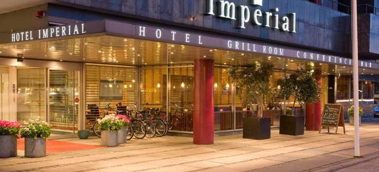 Hotel Imperial:  COPENHAGUE