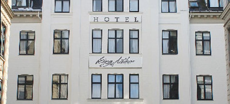 Hotel Kong Arthur:  COPENHAGUE
