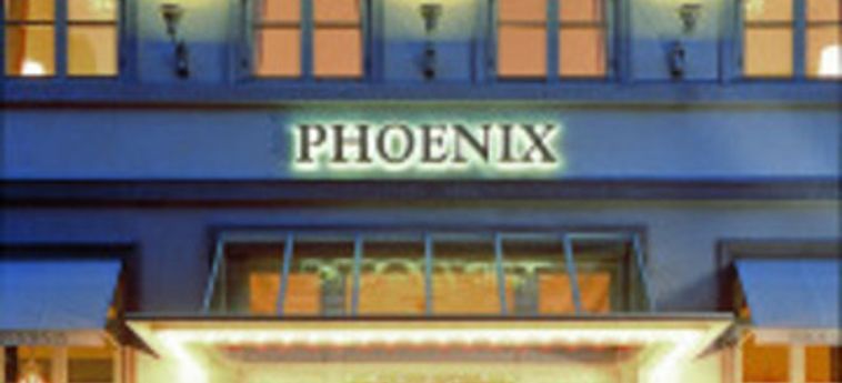 Hotel Phoenix:  COPENHAGUE