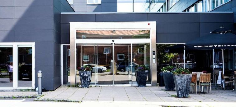 Hotel Best Western Plus Park Globetrotter Copenhagen Airport Copenhague : Photo 