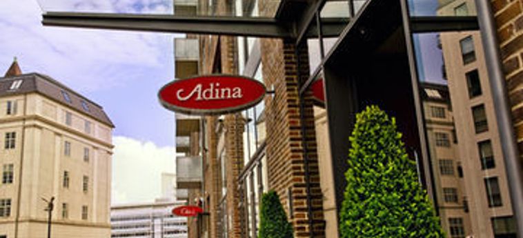 ADINA APARTMENT HOTEL COPENHAGEN 4 Etoiles
