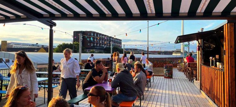 Urban Camper Hostel Copenhague : Photo 