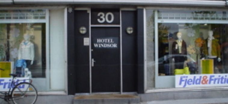 Hotel Windsor:  COPENHAGUE