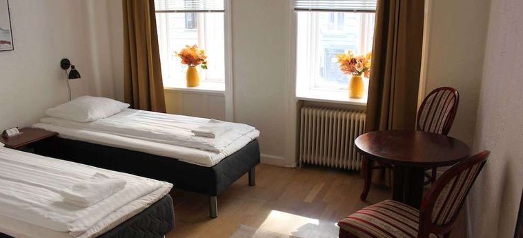 Turisthotellet Copenhagen Copenhague : Photo 