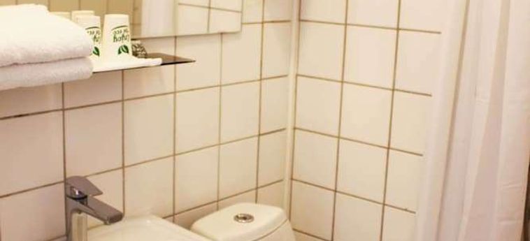 Turisthotellet Copenhagen Copenhague : Photo 