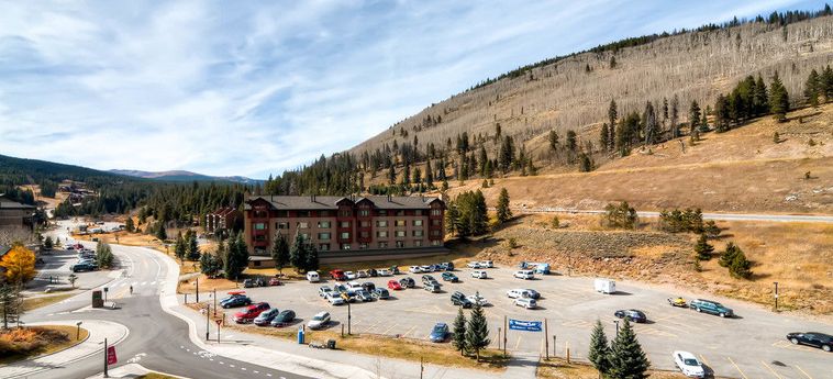 PASSAGE POINT AT CENTER VILLAGE BY COPPER MOUNTAIN LODGING 2 Sterne