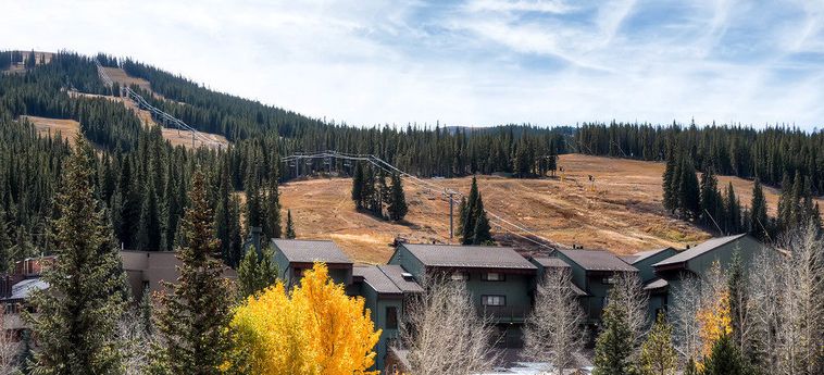 VILLAGE SQUARE AT CENTER VILLAGE BY COPPER MOUNTAIN LODGING 3 Stelle
