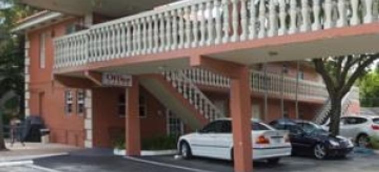 Hotel Gables Inn:  CORAL GABLES (FL)