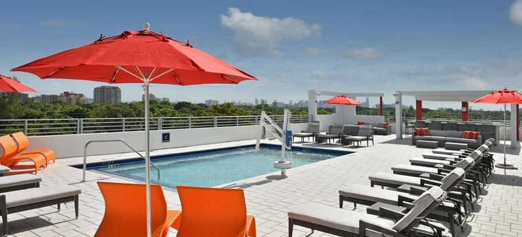 Hotel FOUR POINTS BY SHERATON CORAL GABLES