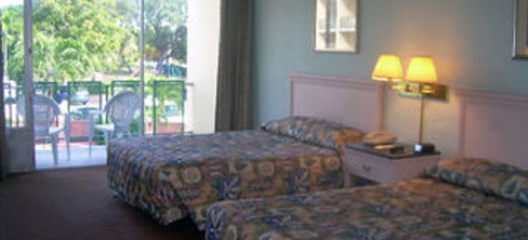 Hotel Chateaubleau:  CORAL GABLES (FL)