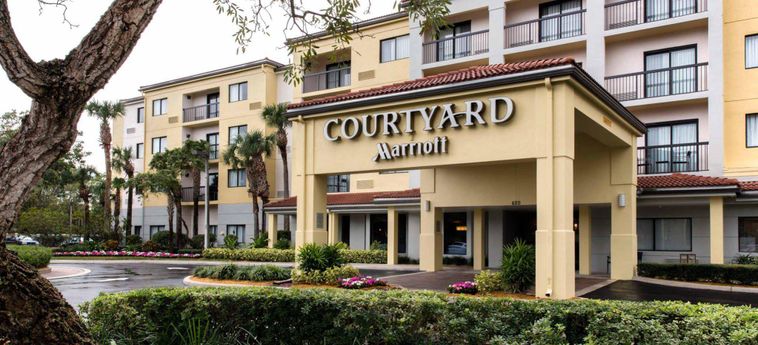 Hotel Courtyard Fort Lauderdale/coral Springs:  CORAL SPRINGS (FL)