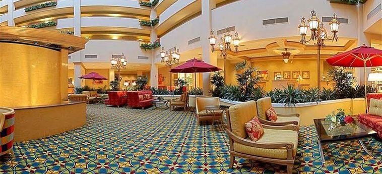 Ft Lauderdale Marriott Coral Springs Hotel Golf Club & Cc:  CORAL SPRINGS (FL)