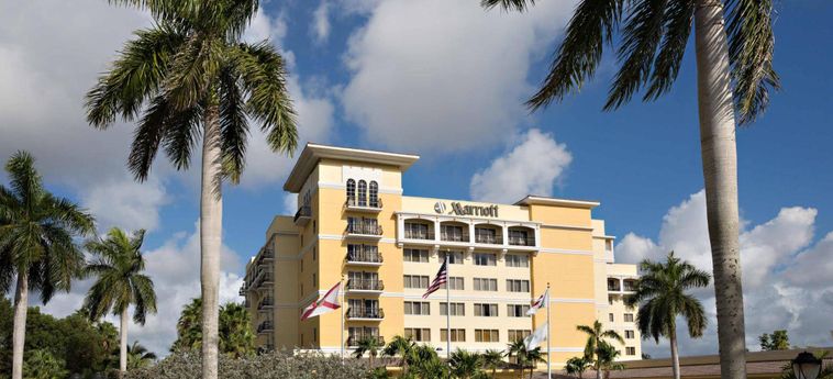 Ft Lauderdale Marriott Coral Springs Hotel Golf Club & Cc:  CORAL SPRINGS (FL)