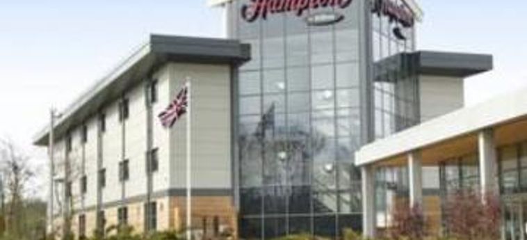 Hotel Hampton By Hilton Corby - Kettering:  CORBY