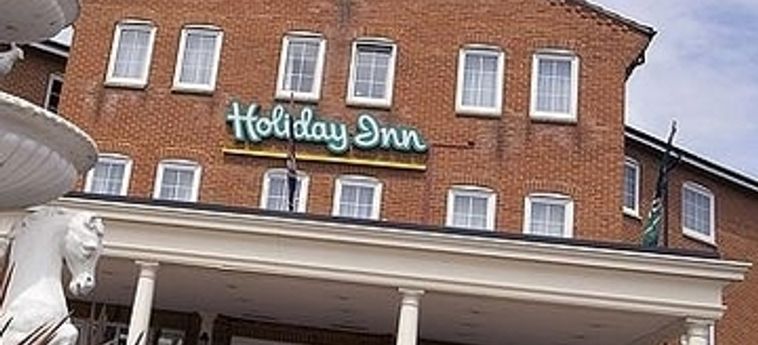 Hotel HOLIDAY INN CORBY - KETTERING