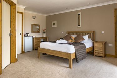 Hotel Spanhoe Lodge:  CORBY