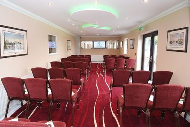 Hotel Spanhoe Lodge:  CORBY