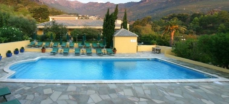 Hotel Castel Brando:  CÓRCEGA