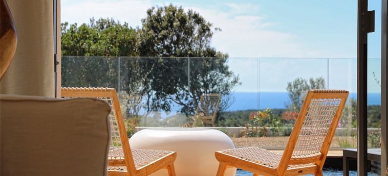 Hotel Cala Di Greco Córcega: Foto 