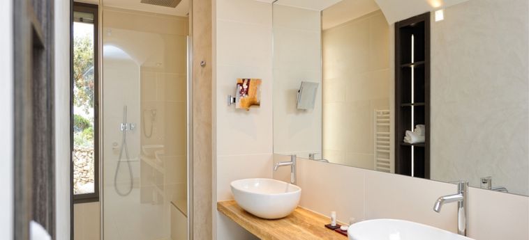 Hotel Cala Di Greco Córcega: Foto 