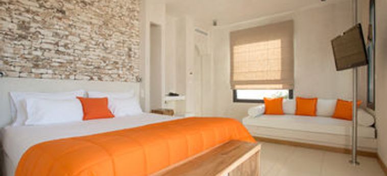 Hotel Cala Di Greco Córcega: Foto 