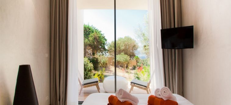 Hotel Cala Di Greco Córcega: Foto 