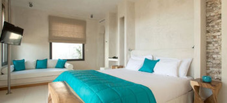 Hotel Cala Di Greco Córcega: Foto 
