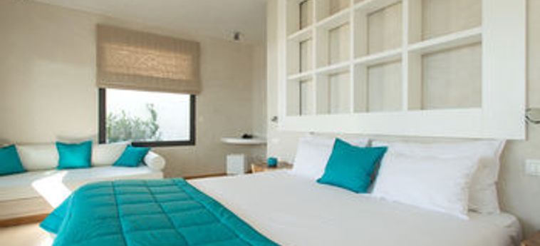 Hotel Cala Di Greco Córcega: Foto 