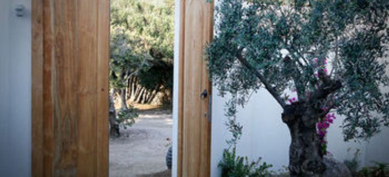 Hotel Cala Di Greco Córcega: Foto 