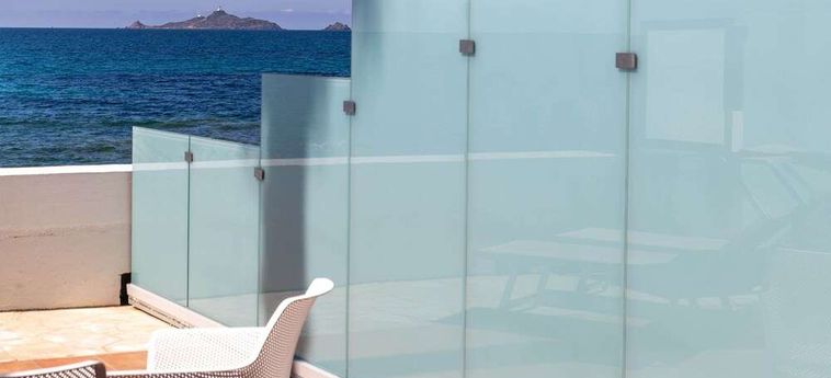 Hotel Cala Di Sole Córcega: Foto 