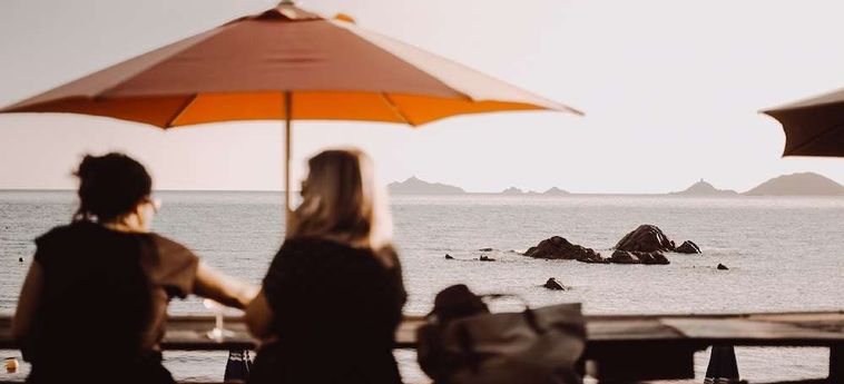 Hotel Cala Di Sole Córcega: Foto 