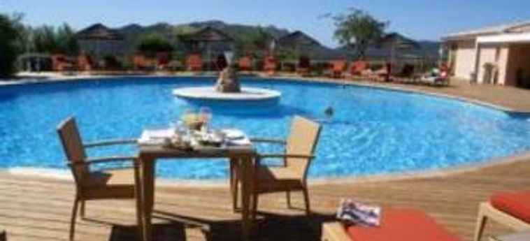 Hotel Alivi Di Santa Giulia Córcega: Foto 