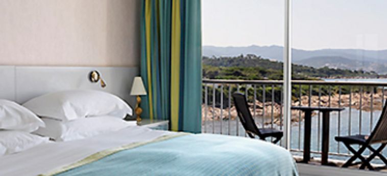 Hotel Sofitel Golfe D'ajaccio Thalassa Sea & Spa:  CÓRCEGA